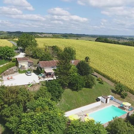 Nanteuil-Auriac-de-Bourzac La Tranquillite, Le Reposヴィラ エクステリア 写真