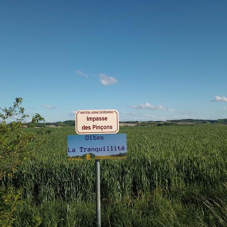 Nanteuil-Auriac-de-Bourzac La Tranquillite, Le Reposヴィラ エクステリア 写真