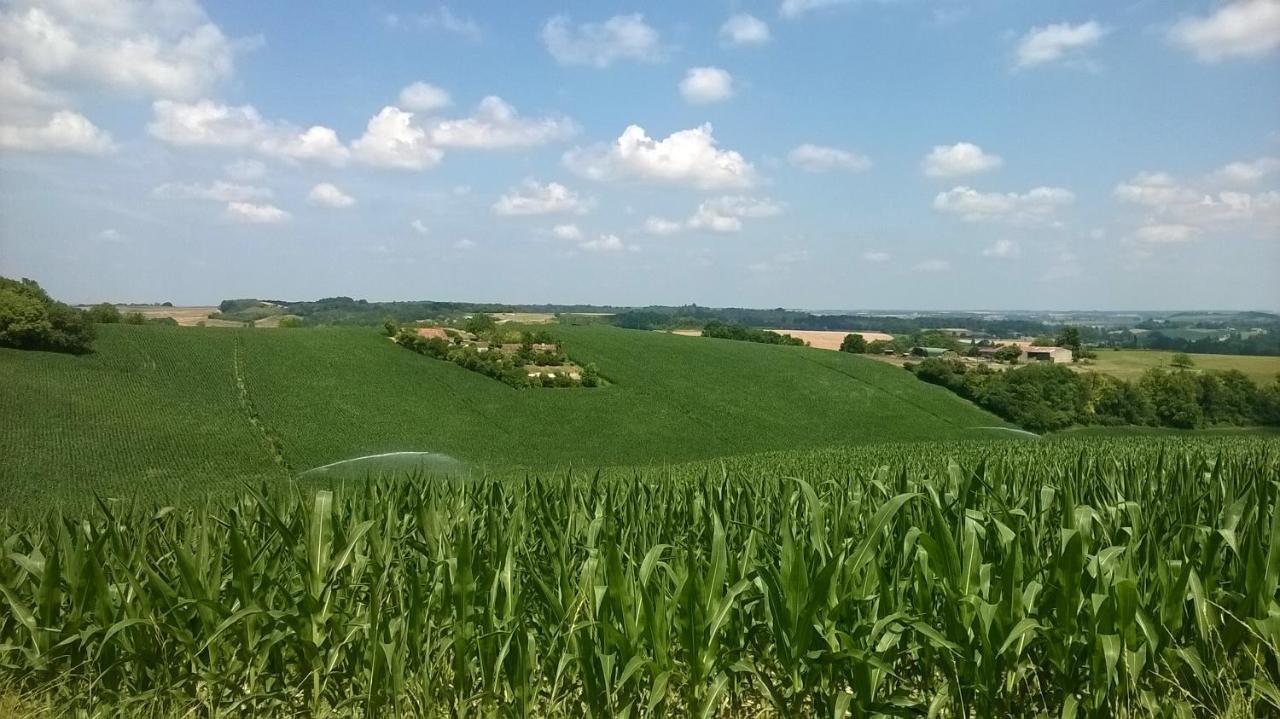 Nanteuil-Auriac-de-Bourzac La Tranquillite, Le Reposヴィラ エクステリア 写真